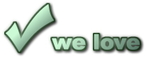 we love